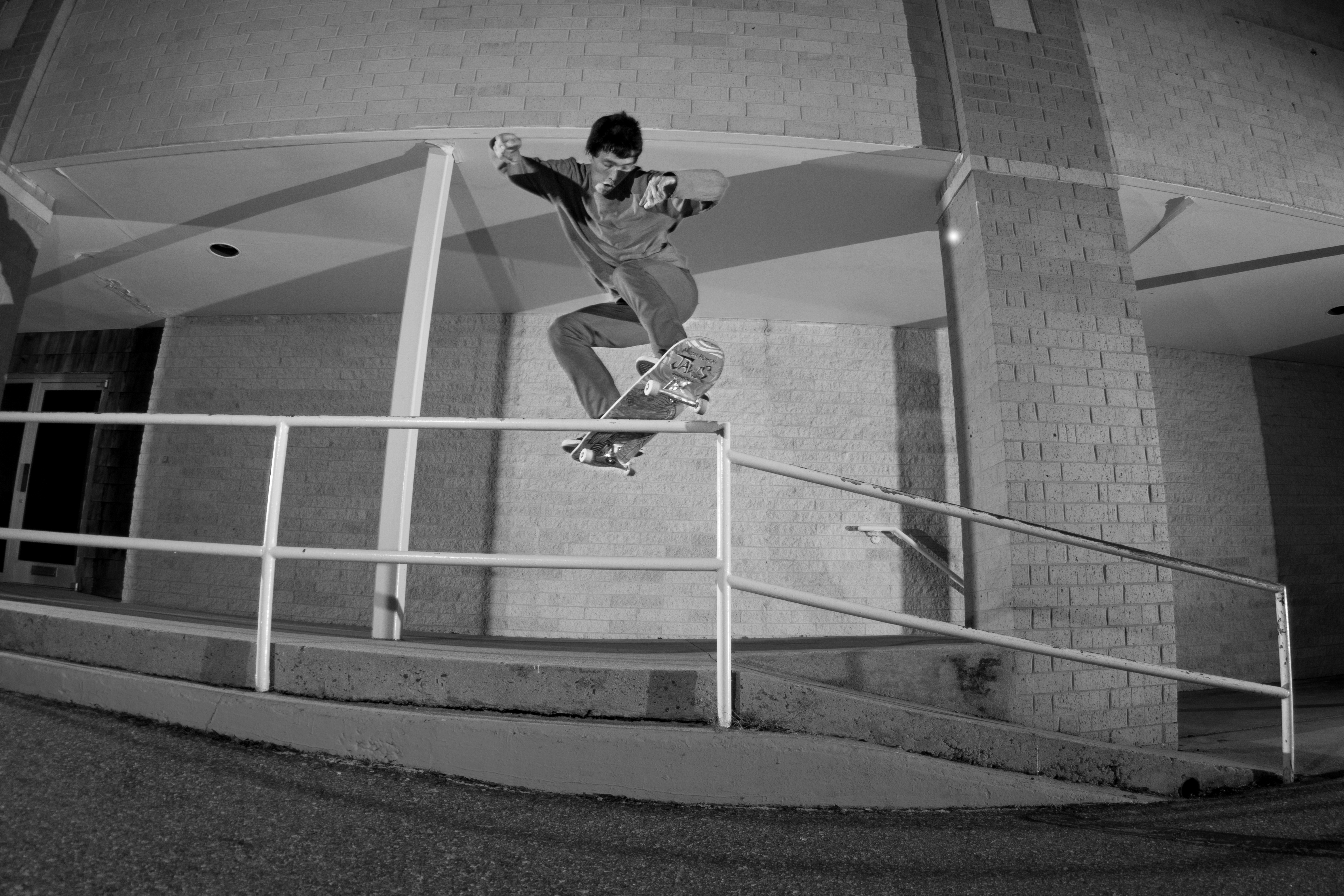 John Hill Interview Skate Jawn