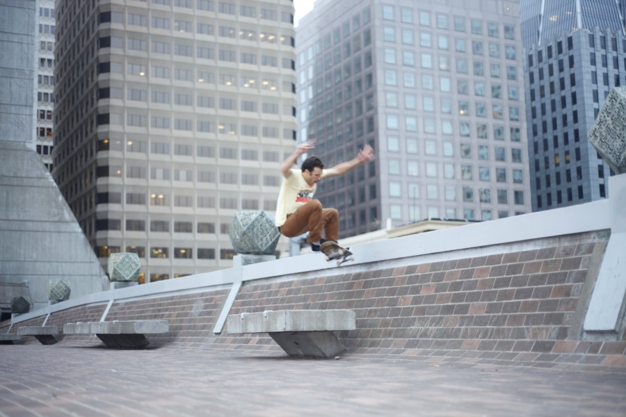Tony Manfre China banks Ollie Sf 2013